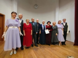 16.11.25. На сцене  пансионата «Никольский парк»  состоялась уникальная премьера театральных постановок, ожививших страницы произведений великого Антона Чехова. 