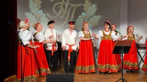 20.05.26г.  Концерт Ансамбля «Отрада» и дуэта «Мы вместе» 