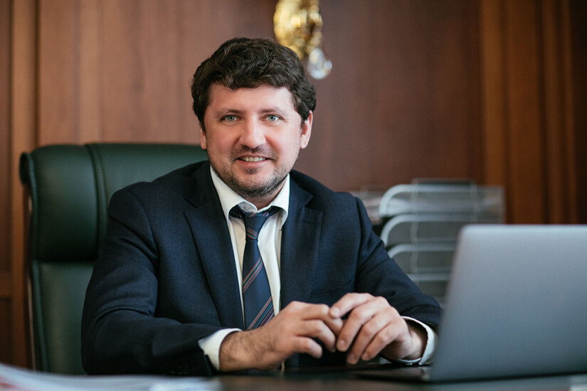 Министр Правительства Москвы, руководитель Департамента труда и социальной защиты Евгений Стружак