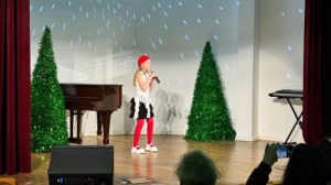 17.01.26г. На сцене пансионата продолжаются встречи и концертные программы. 