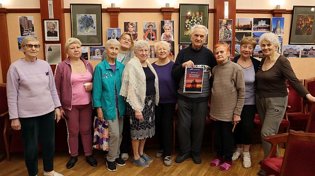 12.02.24. Фотовыставка «Искусство застывшего времени…» 