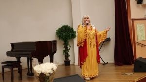 31.05.26. «Мы в России живем!» - благотворительный концерт Елены Соловьёвой — заслуженной артистки Чувашской республики и лауреата международных конкурсов. 