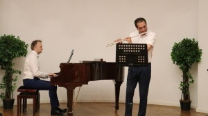 11.06.2026.  Музыкальный вечер «Музыкальные краски лета!».