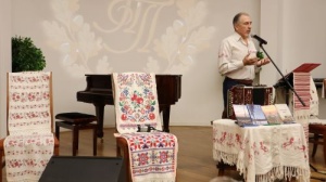 18.11.25г. Литературный вечер «Есенинские мотивы»