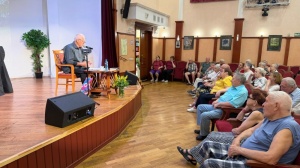 02.07.2026г. Поэтический час «С.Есенин – России стихотворная душа»!