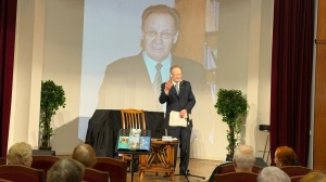 21.03.26г. Творческий вечер «Платите, люди, добротой.» А. А. Ковалёва.