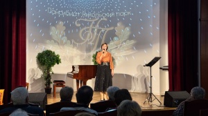 28.10.25г. На сцене концертного зала пансионата «Никольский парк» прозвучала концертная программа «Песни на все времена!»