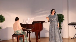 22.12.25г. В день заезда в пансионате «Никольский парк» прошел концерт «Вокальное путешествие в мир арий и романсов» коллектива «Бельканто».                         