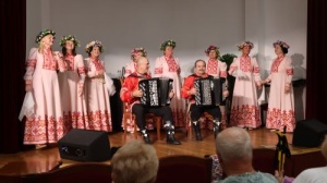 17.07.25г. Концерт «С любовью к России!» хора русской песни «Зеленоградские зори». 