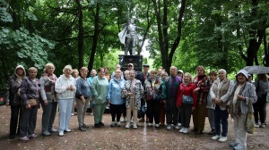 14.06.26г. «Зеленоград -  зеленая ветвь Москвы»- Обзорная экскурсия по городу Зеленограду.