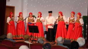 10.02.26г.  Концерт Ансамбля «Отрада» и дуэта «Мы вместе» 