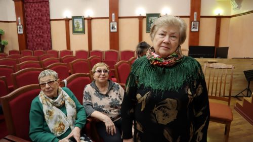 17.11.25г.  Досуг и культурная программа являются важной составляющей для восстановительного лечения.  