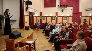 14.04.2026  В пансионате «Никольский парк» прошел вечер классической музыки. «Московская консерватория в гостях у «Никольского парка».