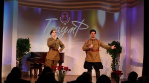09.05.2026 Торжественно и празднично прошел День Победы в пансионате «Никольский парк».