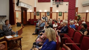 05.07.2026  В пансионате «Никольский парк» прошел вечер классической музыки. «Московская консерватория в гостях у «Никольского парка»