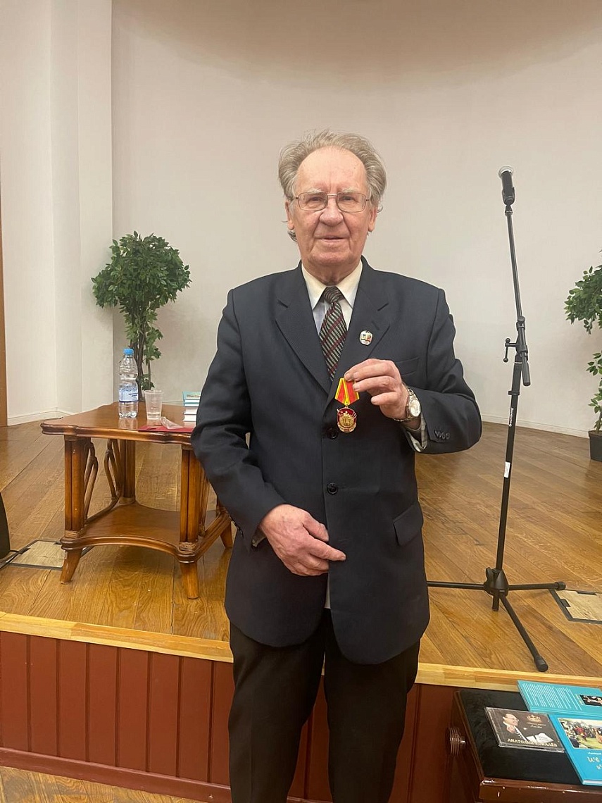 Творческий вечер «Платите, люди, добротой.» А. А. Ковалёва. Творческий вечер «Платите, люди, добротой.» А. А. Ковалёва.