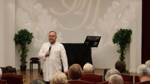 25.03.25.  Состоялся четвертый заезд отдыхающих в пансионат «Никольский парк» в 2025 году.