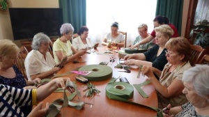 16.06.2024 В пансионате «Никольский парк» состоялась важная встреча с представителями Благотворительного фонда  г. Зеленограда «Дела важнее слов». 