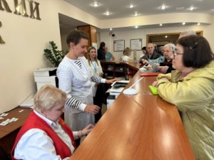 17.04.25.  Состоялся пятый заезд отдыхающих в пансионат «Никольский парк» в 2025 году.