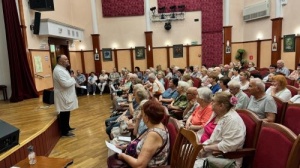 23.07.24.  Состоялся восьмой заезд отдыхающих в пансионат «Никольский парк» в 2024 году.