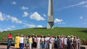 16.06.24.   «Зеленоград -  зеленая ветвь Москвы»- Обзорная экскурсия по городу Зеленограду.