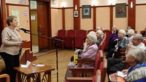 06.04.25. Поэтический час «В созвучии слов и сердец». 
