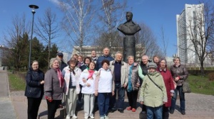 21.04.24.   «Зеленоград -  зеленая ветвь Москвы»- Обзорная экскурсия по городу Зеленограду.