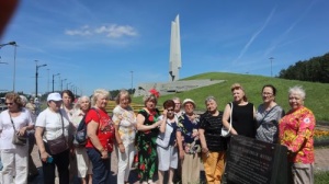 07.07.24.   «Зеленоград -  зеленая ветвь Москвы»- Обзорная экскурсия по городу Зеленограду.