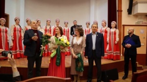 Концерт «Добрая песня».                                                                                            