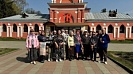23.04. и 30.04.25  Для отдыхающих пансионата «Никольский парк» состоялась обзорная экскурсия в Храм Святителя Николая Мерлекийского. 