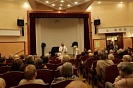 12.10.26.  Состоялся очередной заезд отдыхающих в пансионат «Никольский парк» в 2026 году.