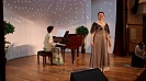 14.09.26г. В пансионате «Никольский парк» прошел концерт «Вокальное путешествие в мир романсов и арий!» коллектива «Бельканто» 